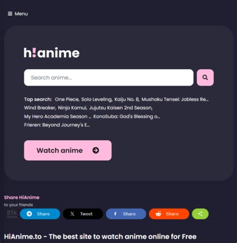 hanime site|HiAnime.to .